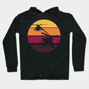 Gun Pilot - Into the Sunset Hoodie